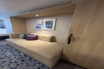 Boardwalk and Central Park Balcony Stateroom Picture