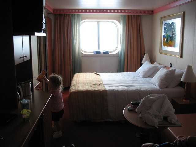 Carnival Conquest Cabin 2339