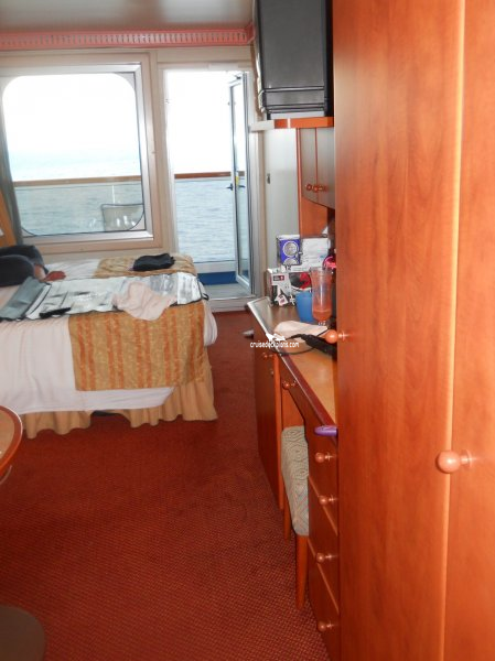 Stateroom 8292 Carnival Valor