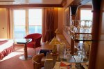 Ocean Suite Stateroom Picture