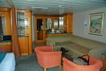 Grand Suite - 1 Bedroom Stateroom Picture