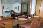 Junior Suite Stateroom Picture