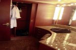 Penthouse Suite Stateroom Picture