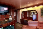 Penthouse Suite Stateroom Picture