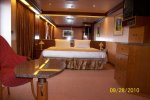 Ocean Suite Stateroom Picture