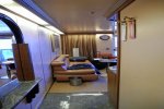 Ocean Suite Stateroom Picture