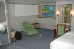 Interior Stateroom Picture