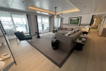 Penthouse Suite Stateroom Picture