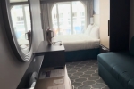 Boardwalk and Central Park Balcony Stateroom Picture