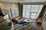 Crown Loft Suite Stateroom Picture