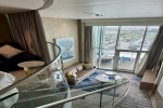 Crown Loft Suite Stateroom Picture