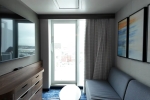 Ocean Suite Stateroom Picture