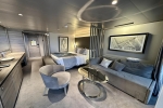 MSC Yacht Club Deluxe Stateroom Picture