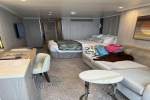 Deluxe Balcony Stateroom Picture