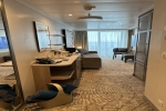 Signature Vista Suite Stateroom Picture