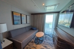 Ocean Suite Stateroom Picture