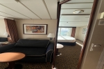 Deluxe Balcony Stateroom Picture