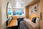 Superior Balcony Stateroom Picture