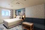 Deluxe Oceanview Stateroom Picture