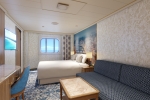 Oceanview Stateroom Picture