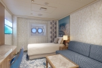 Small Interior Stateroom Picture