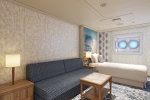 Small Interior Stateroom Picture