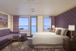 Ocean Suite Stateroom Picture