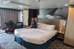 Spacious Balcony Stateroom Picture