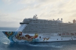 Norwegian Getaway Exterior Picture