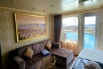 Ocean Suite Stateroom Picture