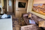 Ocean Suite Stateroom Picture