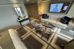 Neptune Suite Stateroom Picture