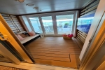 Cabana Mini-Suite Stateroom Picture