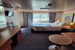 Oceanview Stateroom Picture