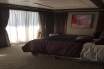 Queens Suite Stateroom Picture