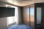 Excel Corner Suite Stateroom Picture