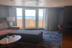 Excel Corner Suite Stateroom Picture