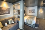 Yacht Club Deluxe Suite Stateroom Picture