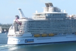 Symphony of the Seas Exterior Picture