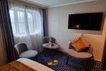 Oceanview Stateroom Picture