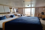 Sheltered Balcony Stateroom Picture