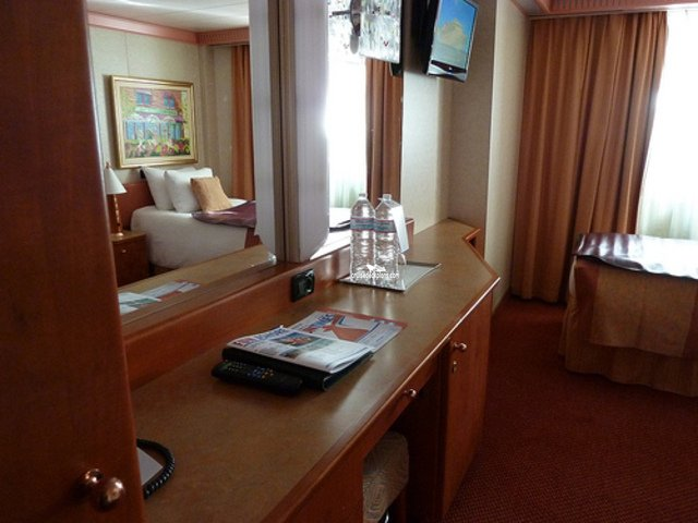 Carnival Splendor Stateroom 2211