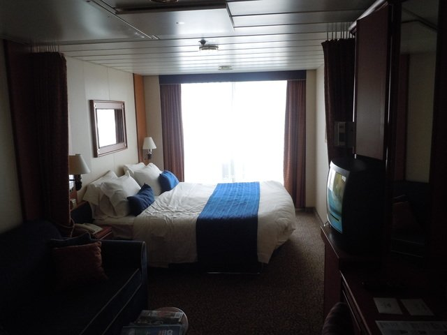 Radiance of the Seas Stateroom 9056