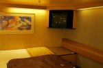Interior Stateroom Picture