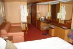 Oceanview Stateroom Picture