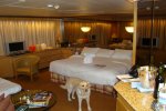 Deluxe Suite Stateroom Picture