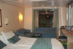 Promenade View Interior Stateroom Picture