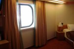 Interior with Picture Window Stateroom Picture