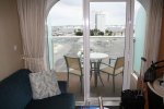 Spacious Balcony Stateroom Picture