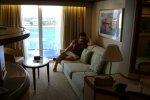 Mini-Suite Stateroom Picture